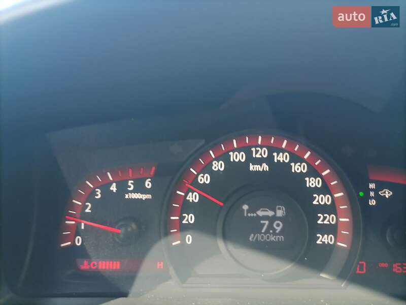 Позашляховик / Кросовер Kia Mohave 2011 в Козельщині