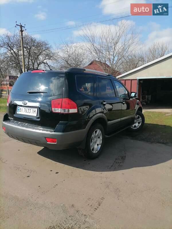 Позашляховик / Кросовер Kia Mohave 2011 в Козельщині