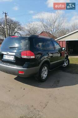 Внедорожник / Кроссовер Kia Mohave 2011 в 