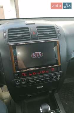Внедорожник / Кроссовер Kia Mohave 2011 в Козельщине
