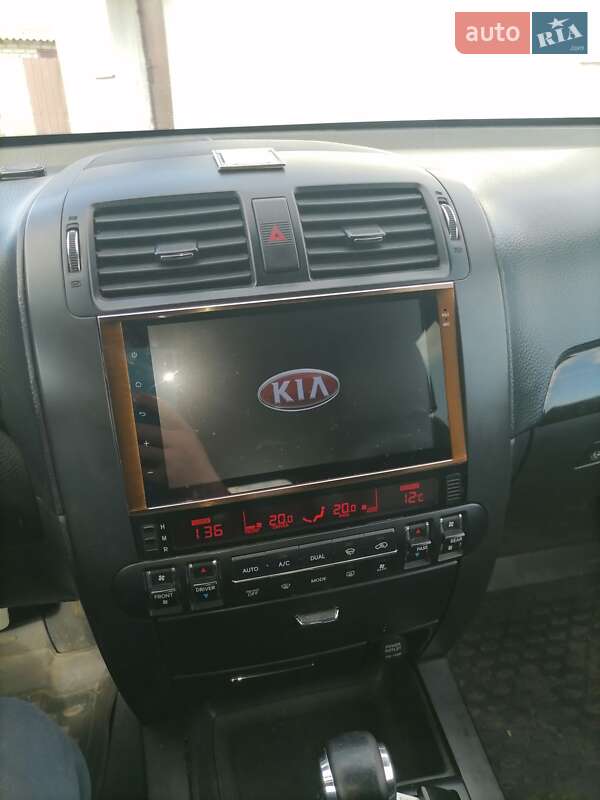 Позашляховик / Кросовер Kia Mohave 2011 в Козельщині