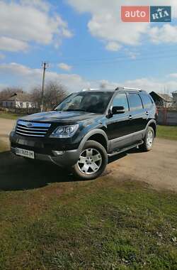 Kia Mohave 2011 Kia Mohave 2011