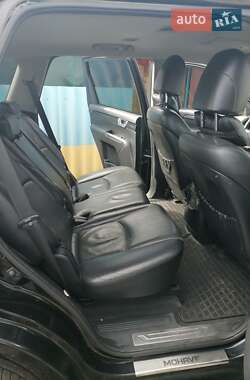 Внедорожник / Кроссовер Kia Mohave 2011 в Козельщине