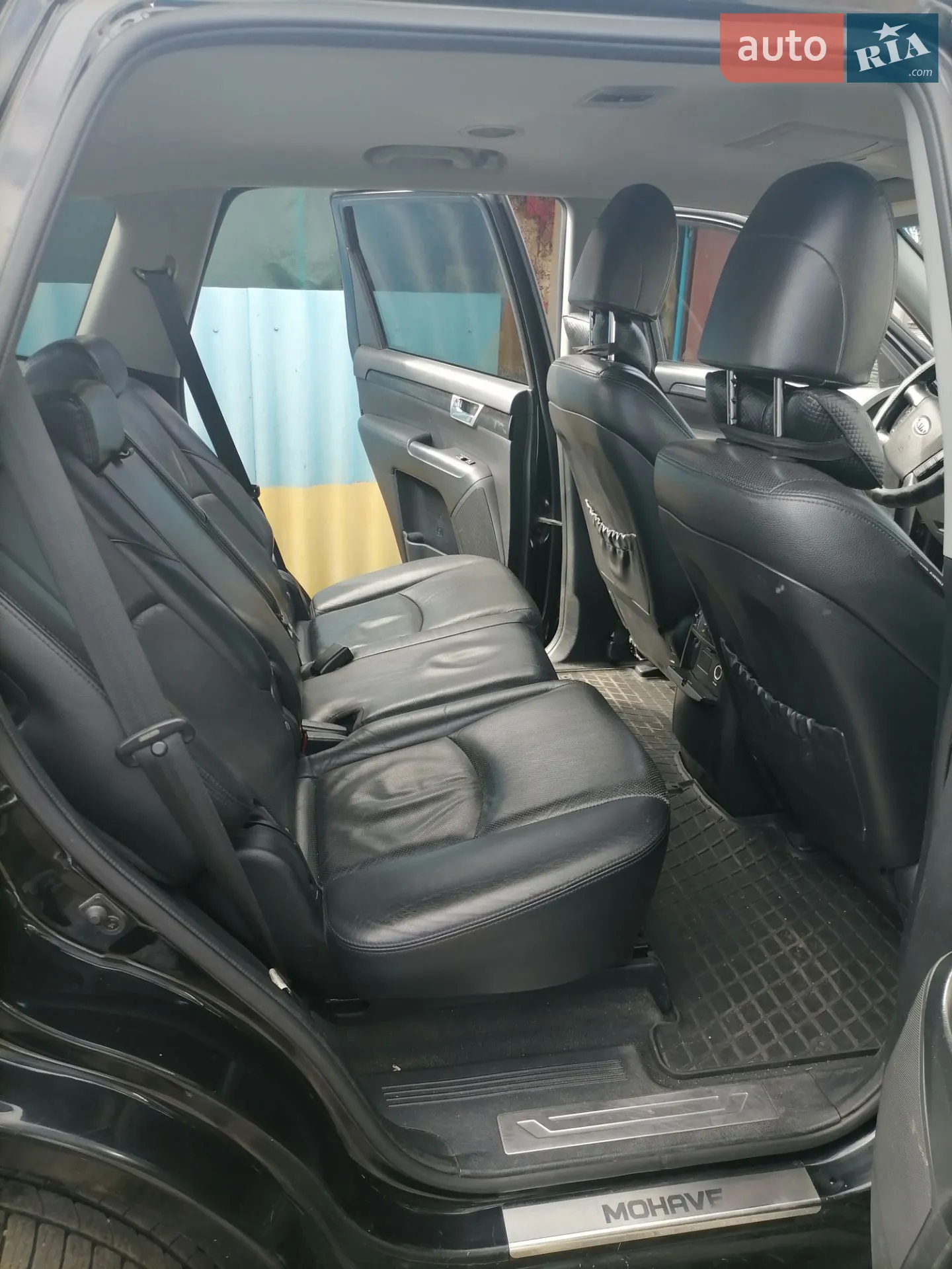 2011 Kia Mohave (Borrego) - мініатюра 27