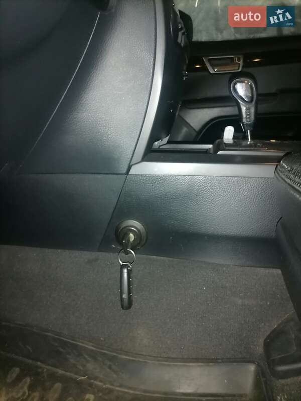 Позашляховик / Кросовер Kia Mohave 2011 в Козельщині