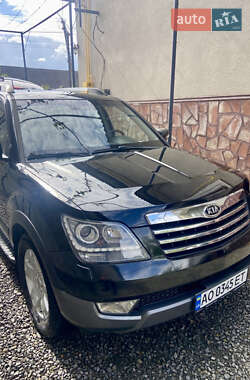 Kia Mohave 2012 Kia Mohave 2012