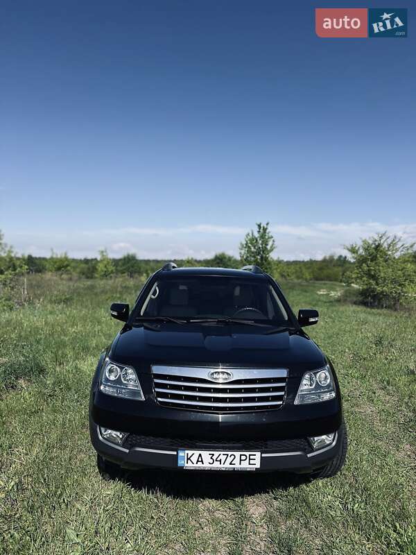 Внедорожник / Кроссовер Kia Mohave 2008 в Киеве