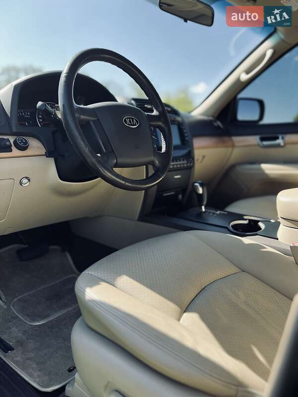 Внедорожник / Кроссовер Kia Mohave 2008 в Киеве