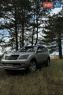 Внедорожник / Кроссовер Kia Mohave 2012 в Николаеве