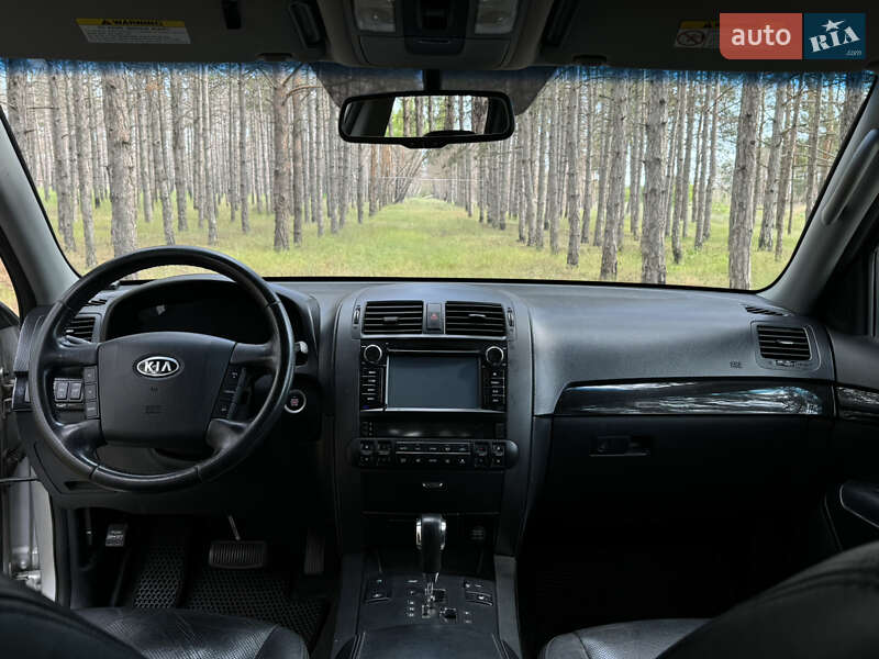 Внедорожник / Кроссовер Kia Mohave 2012 в Николаеве