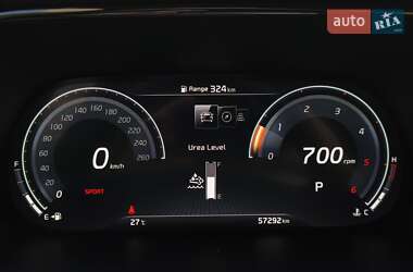 Внедорожник / Кроссовер Kia Mohave 2020 в 