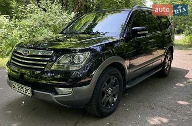 Внедорожник / Кроссовер Kia Mohave 2012 в Львове