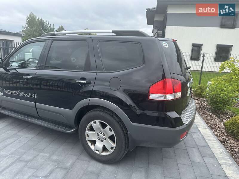 Позашляховик / Кросовер Kia Mohave 2010 в Львові