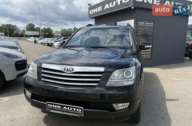 Kia Mohave 2012 Kia Mohave 2012