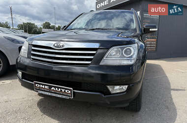Внедорожник / Кроссовер Kia Mohave 2012 в 