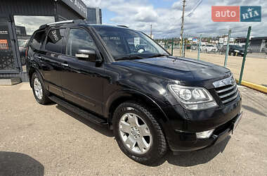 Внедорожник / Кроссовер Kia Mohave 2012 в 