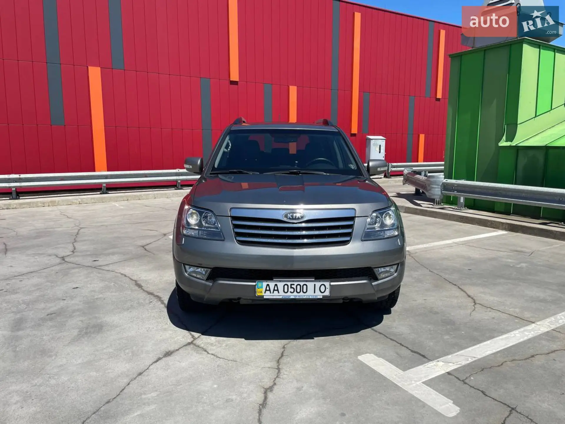2012 Kia Mohave (Borrego) - мініатюра 2