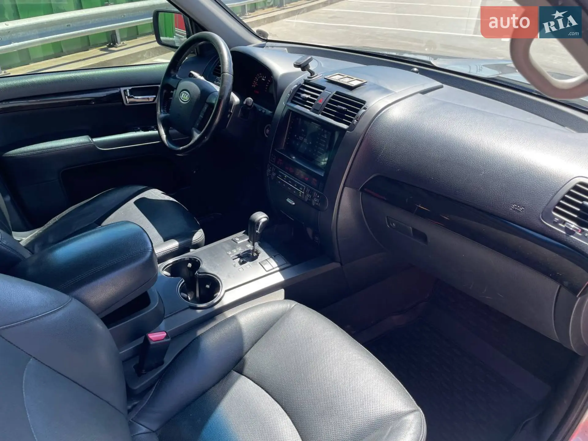 2012 Kia Mohave (Borrego) - мініатюра 39