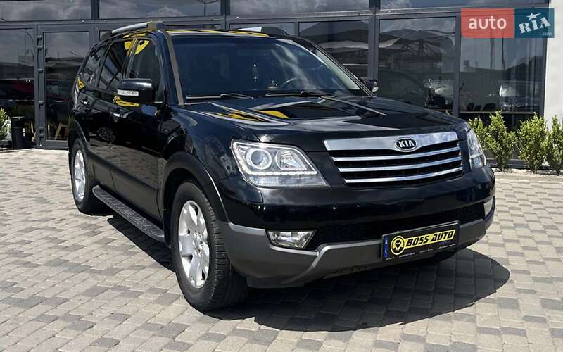 Внедорожник / Кроссовер Kia Mohave 2012 в 