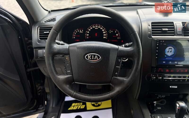 Позашляховик / Кросовер Kia Mohave 2012 в Мукачевому