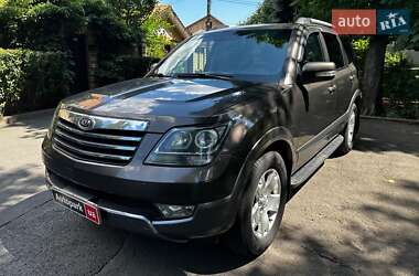 Kia Mohave 2010 Kia Mohave 2010