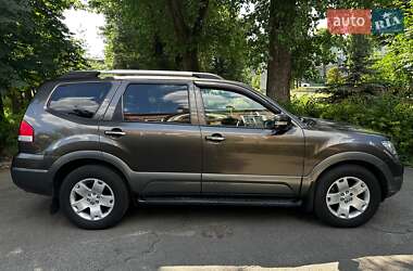 Внедорожник / Кроссовер Kia Mohave 2010 в 