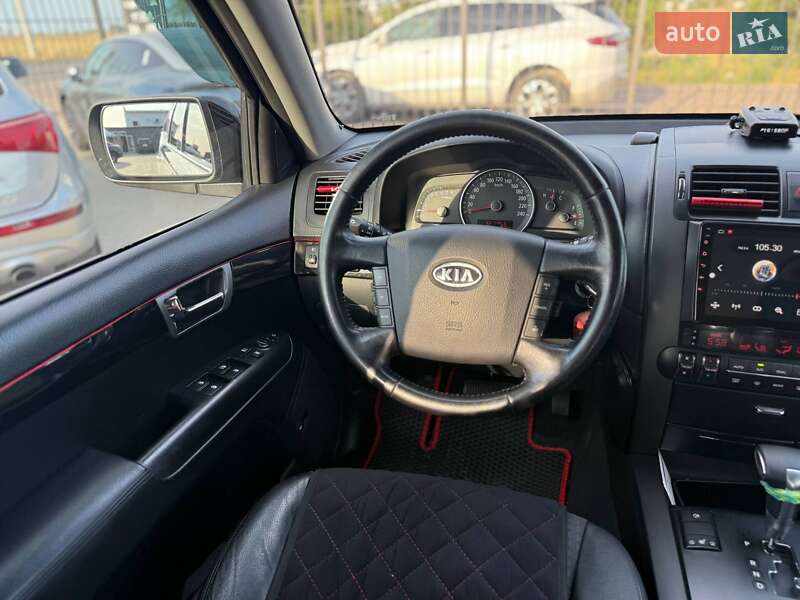 Внедорожник / Кроссовер Kia Mohave 2009 в Одессе фото 11 Внедорожник / Кроссовер Kia Mohave 2009 в Одессе