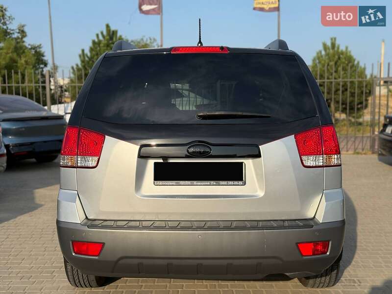 Внедорожник / Кроссовер Kia Mohave 2009 в Одессе фото 29 Внедорожник / Кроссовер Kia Mohave 2009 в Одессе