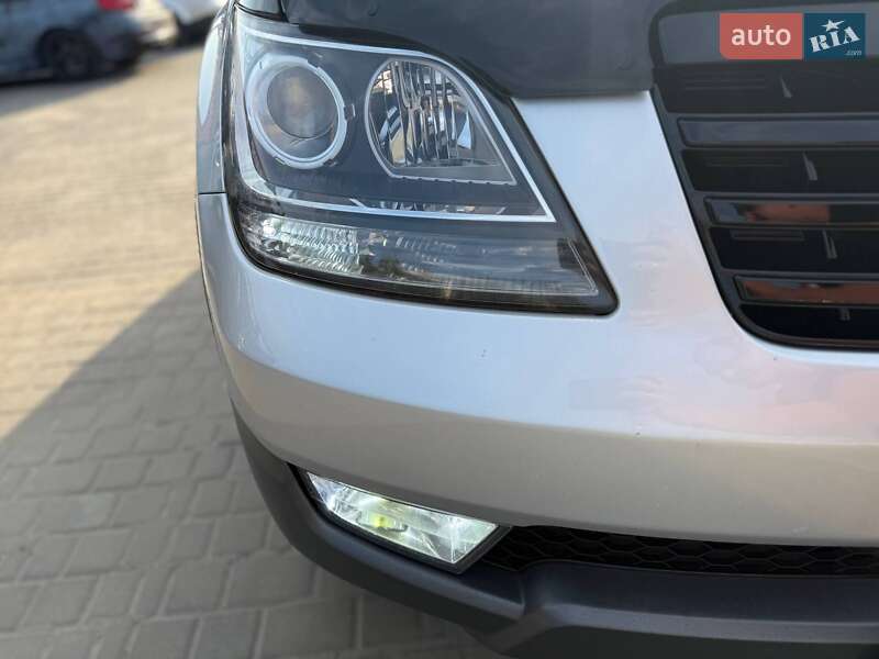 Внедорожник / Кроссовер Kia Mohave 2009 в Одессе фото 31 Внедорожник / Кроссовер Kia Mohave 2009 в Одессе