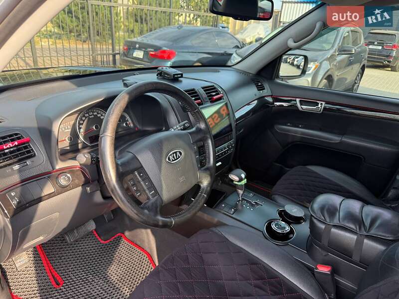 Внедорожник / Кроссовер Kia Mohave 2009 в Одессе фото 20 Внедорожник / Кроссовер Kia Mohave 2009 в Одессе