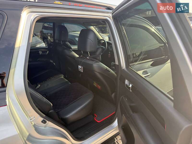 Внедорожник / Кроссовер Kia Mohave 2009 в Одессе фото 22 Внедорожник / Кроссовер Kia Mohave 2009 в Одессе