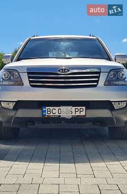Kia Mohave 2011