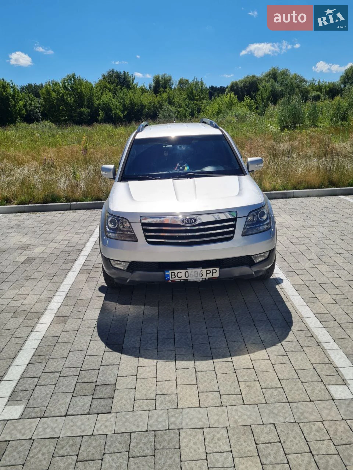 2011 Kia Mohave (Borrego) - мініатюра 2