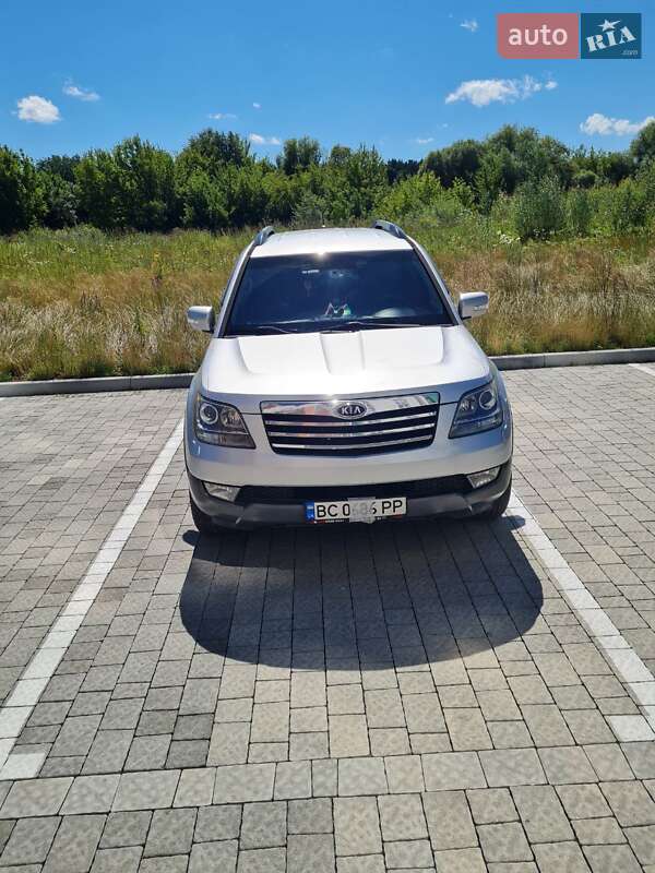 Внедорожник / Кроссовер Kia Mohave 2011 в Львове