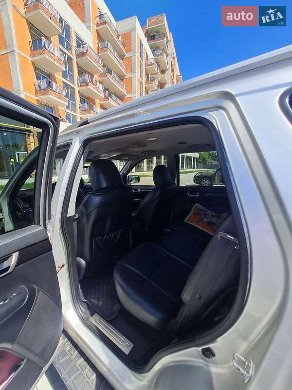 Внедорожник / Кроссовер Kia Mohave 2011 в Львове