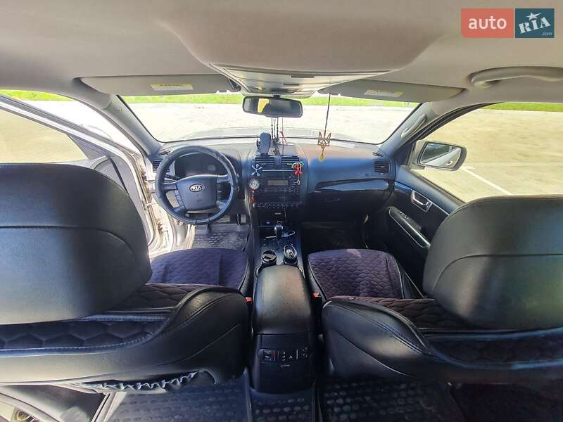 Внедорожник / Кроссовер Kia Mohave 2011 в Львове