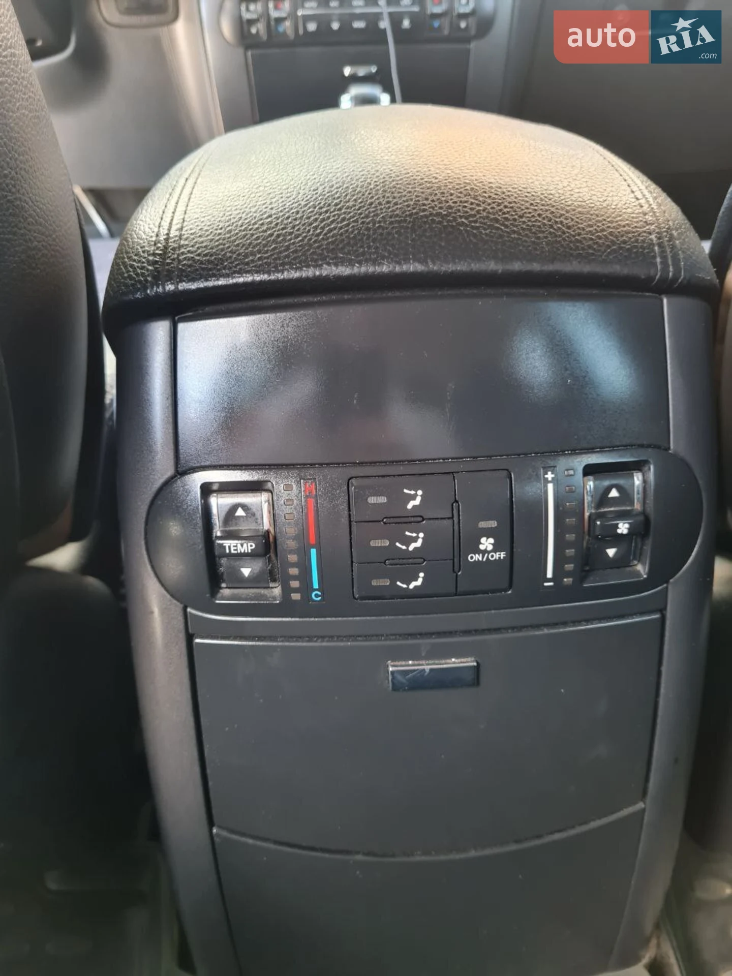 2011 Kia Mohave (Borrego) - мініатюра 12