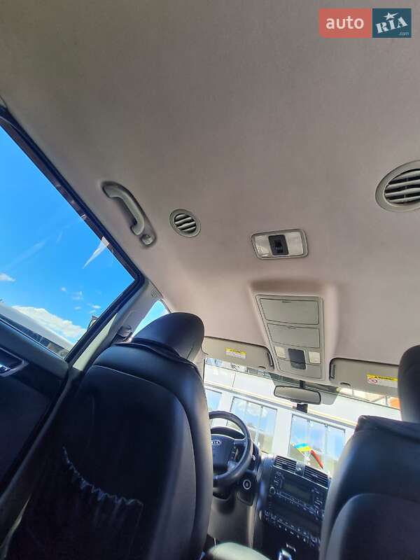 Внедорожник / Кроссовер Kia Mohave 2011 в Львове