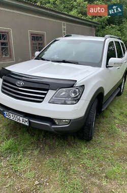 Позашляховик / Кросовер Kia Mohave 2011 в Немирові