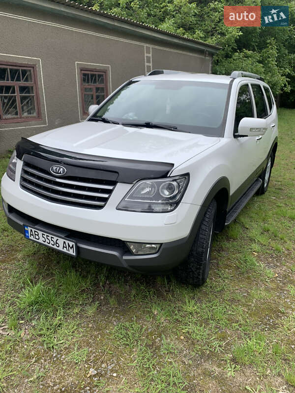 Kia Mohave 2011