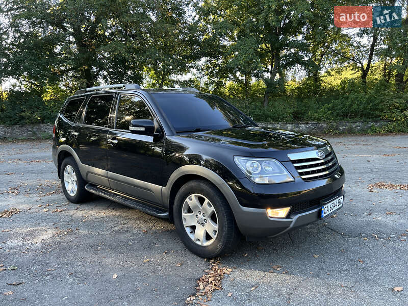 Внедорожник / Кроссовер Kia Mohave 2011 в Корсуне-Шевченковском