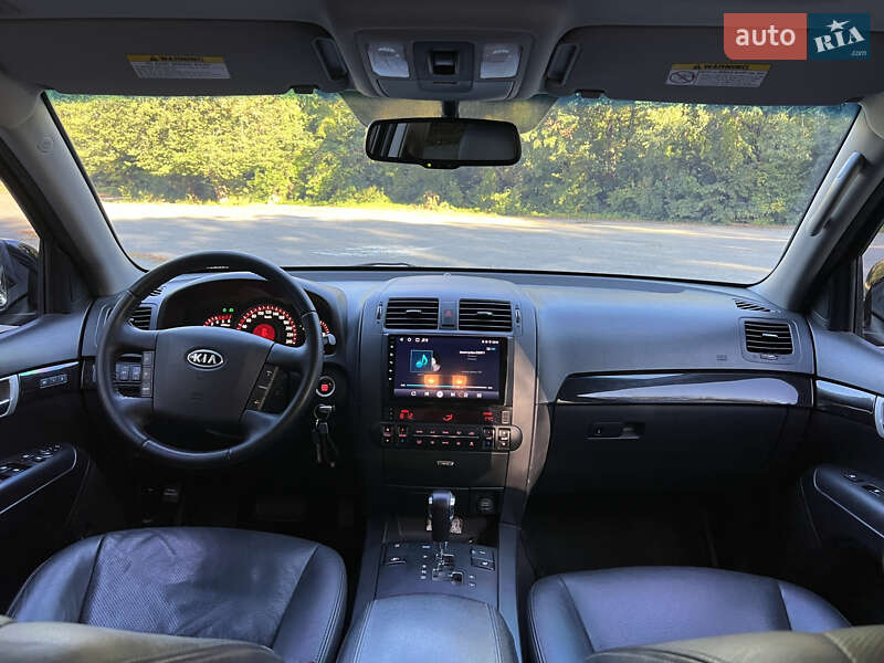 Внедорожник / Кроссовер Kia Mohave 2011 в Корсуне-Шевченковском