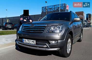 Позашляховик / Кросовер Kia Mohave 2012 в Києві