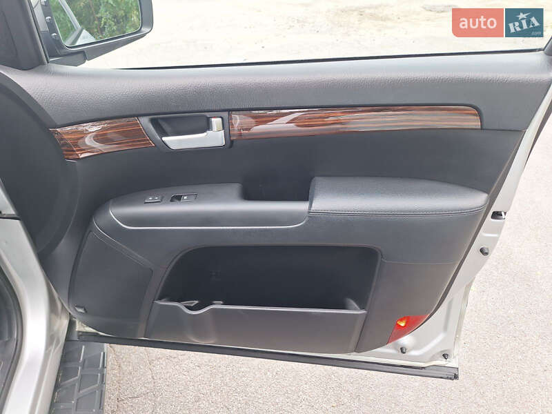 Внедорожник / Кроссовер Kia Mohave 2016 в Виннице фото 10 Внедорожник / Кроссовер Kia Mohave 2016 в Виннице