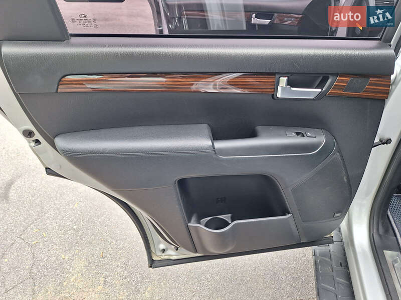 Внедорожник / Кроссовер Kia Mohave 2016 в Виннице фото 12 Внедорожник / Кроссовер Kia Mohave 2016 в Виннице