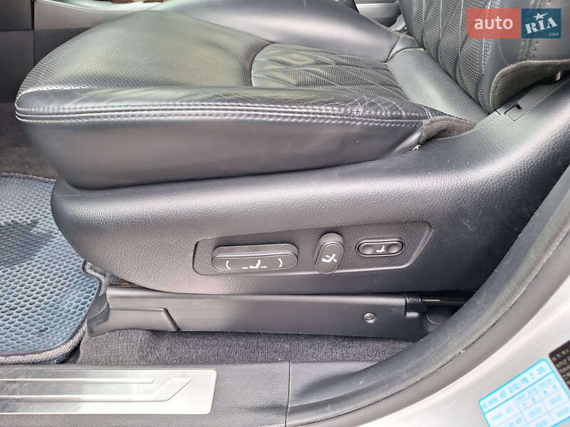 Внедорожник / Кроссовер Kia Mohave 2016 в Виннице фото 17 Внедорожник / Кроссовер Kia Mohave 2016 в Виннице