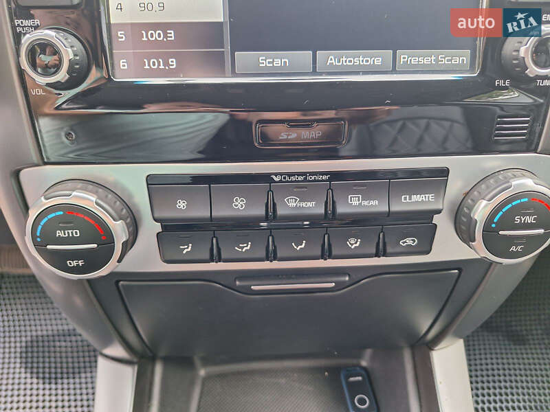 Внедорожник / Кроссовер Kia Mohave 2016 в Виннице фото 33 Внедорожник / Кроссовер Kia Mohave 2016 в Виннице