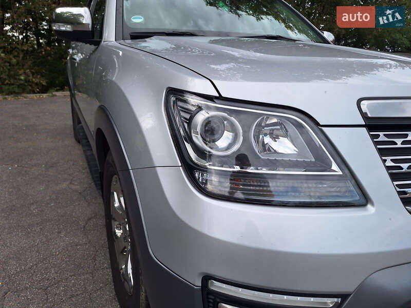 Внедорожник / Кроссовер Kia Mohave 2016 в Виннице фото 50 Внедорожник / Кроссовер Kia Mohave 2016 в Виннице