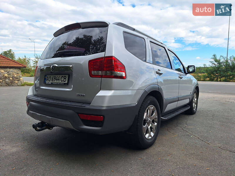 Внедорожник / Кроссовер Kia Mohave 2016 в Виннице фото 55 Внедорожник / Кроссовер Kia Mohave 2016 в Виннице