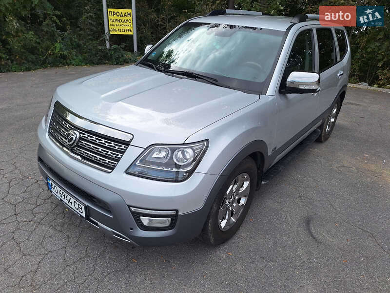 Внедорожник / Кроссовер Kia Mohave 2016 в Виннице фото 60 Внедорожник / Кроссовер Kia Mohave 2016 в Виннице